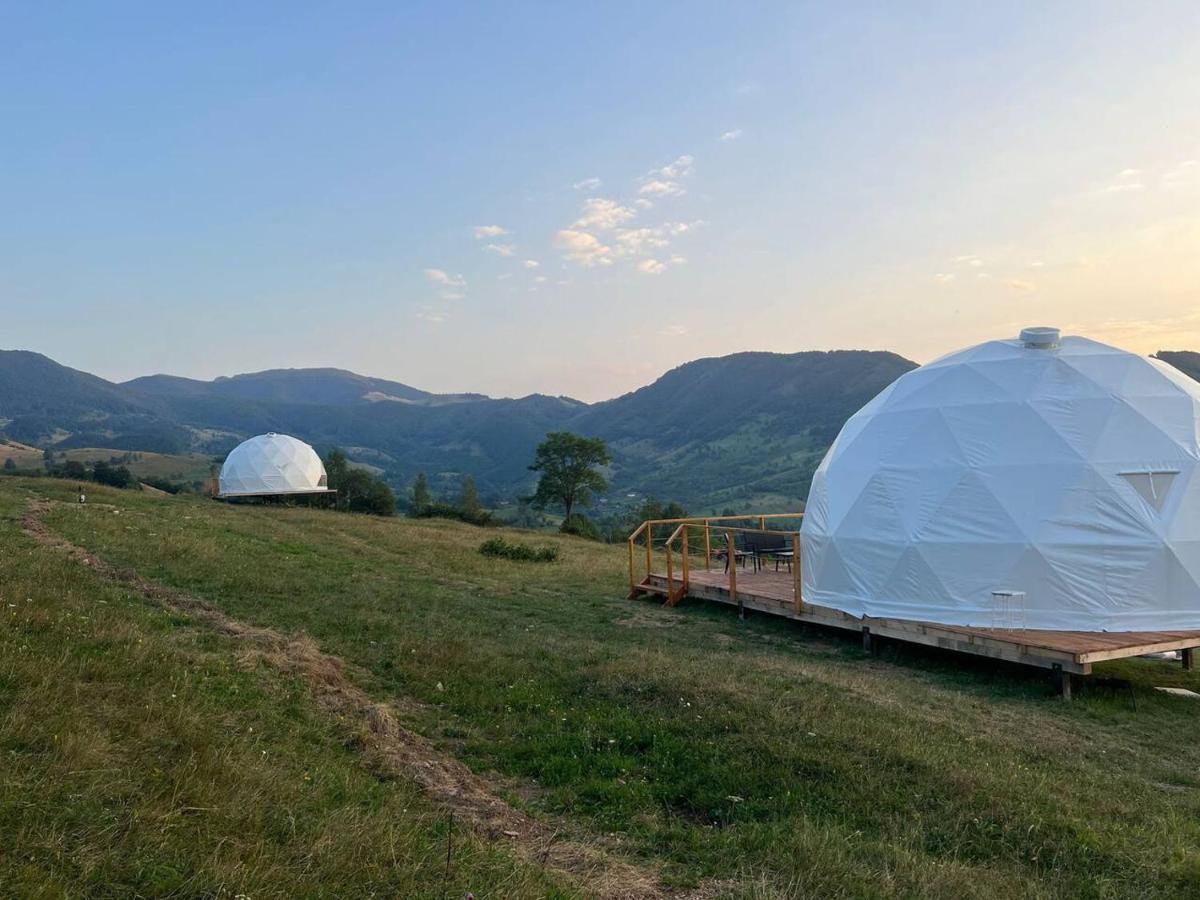 Starry Dome - Manta'S Retreat Glamping Cornereva Hotel ภายนอก รูปภาพ