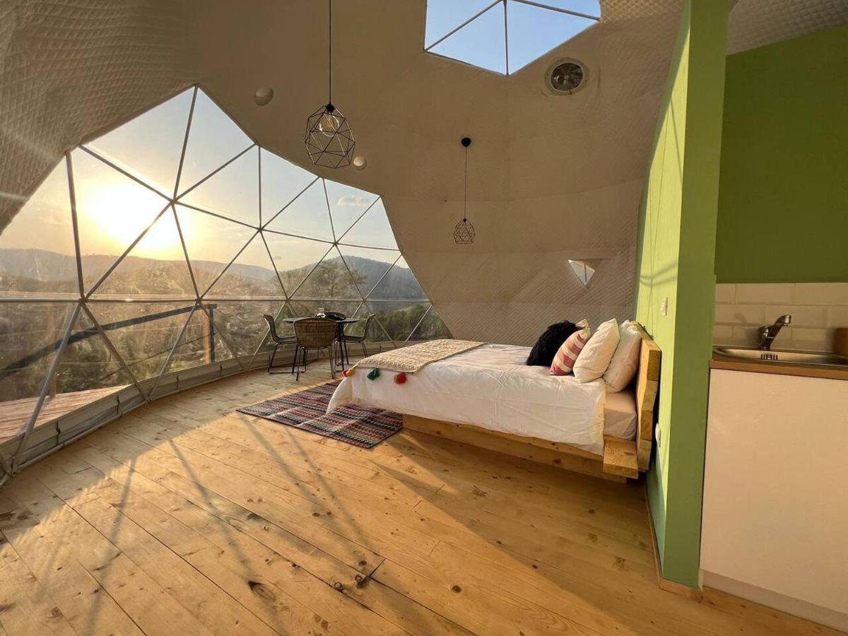 Starry Dome - Manta'S Retreat Glamping Cornereva Hotel ภายนอก รูปภาพ