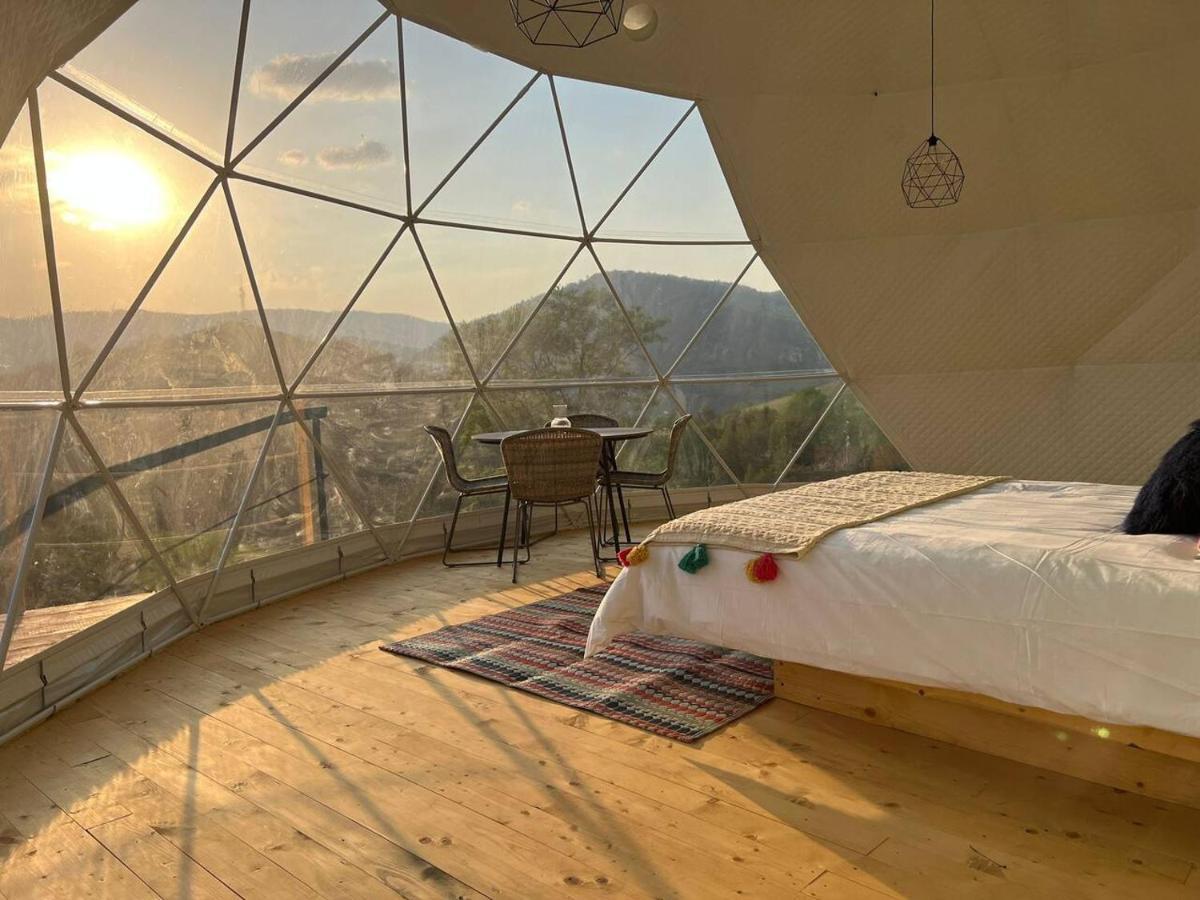 Starry Dome - Manta'S Retreat Glamping Cornereva Hotel ภายนอก รูปภาพ