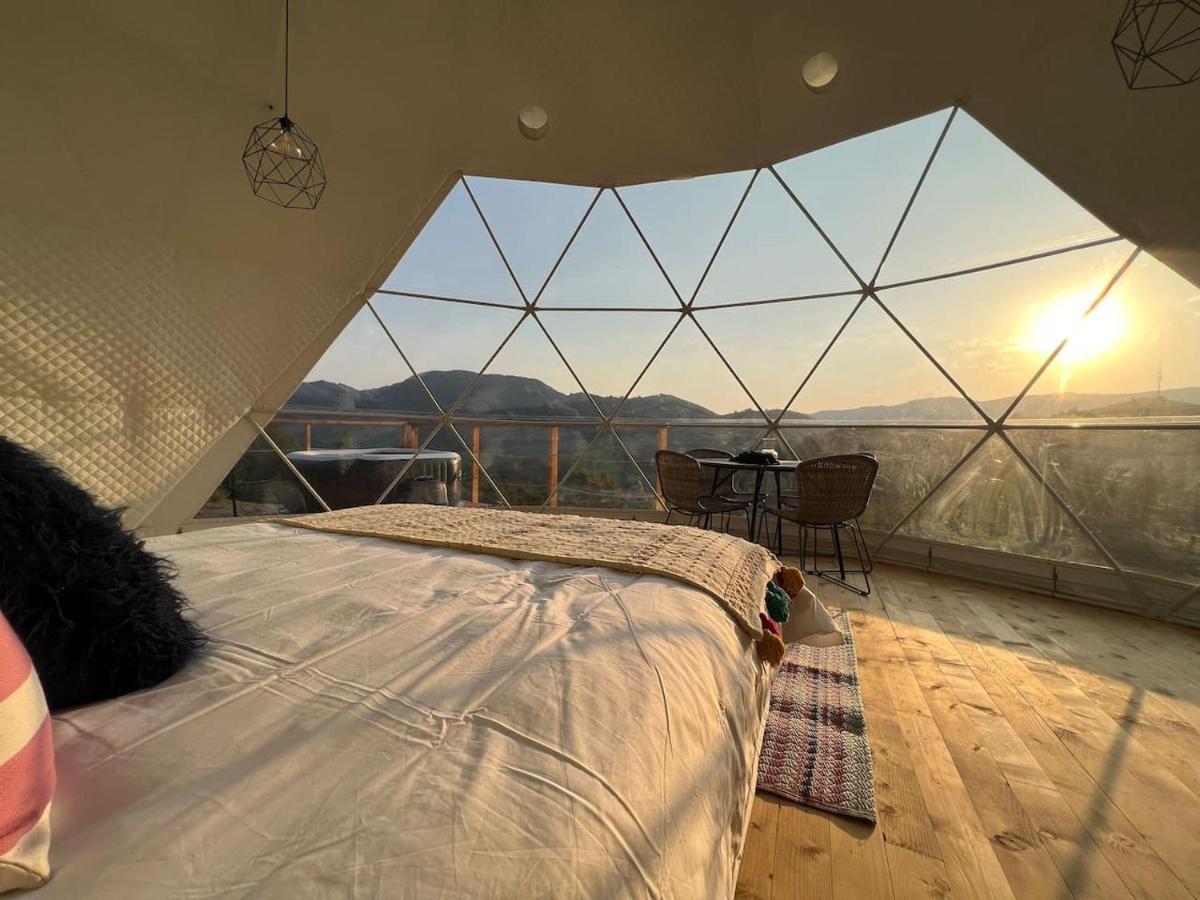 Starry Dome - Manta'S Retreat Glamping Cornereva Hotel ภายนอก รูปภาพ