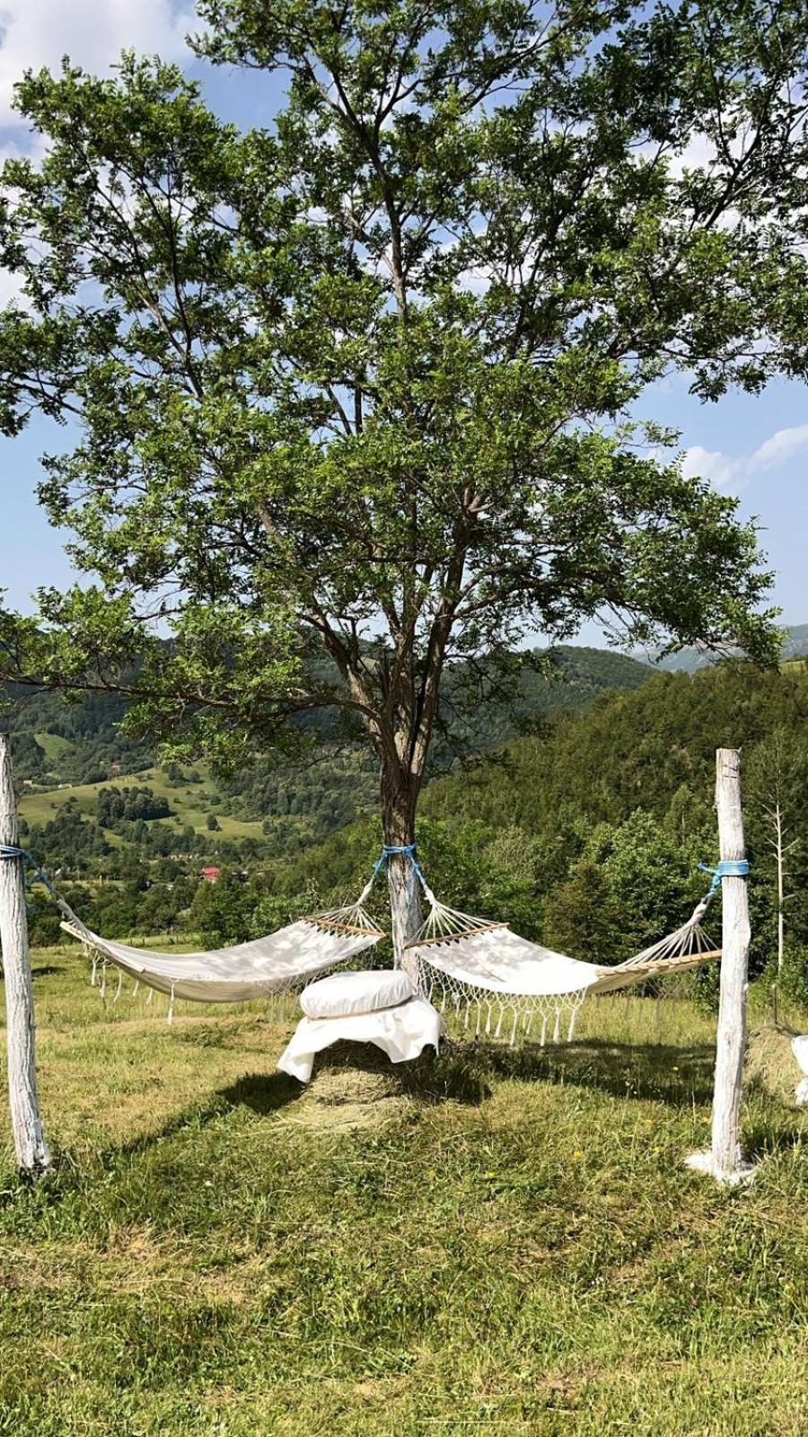 Starry Dome - Manta'S Retreat Glamping Cornereva Hotel ภายนอก รูปภาพ